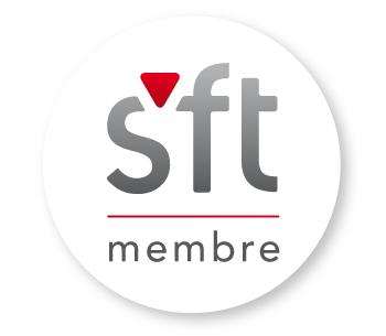 Logo SFT membre