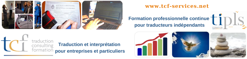 TCF Traduction Consulting Formation Clisson